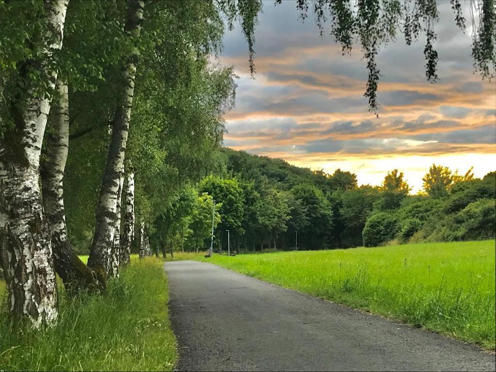 Fruehstueckspension Zur Krone Bad Endbach Zewnętrze zdjęcie
