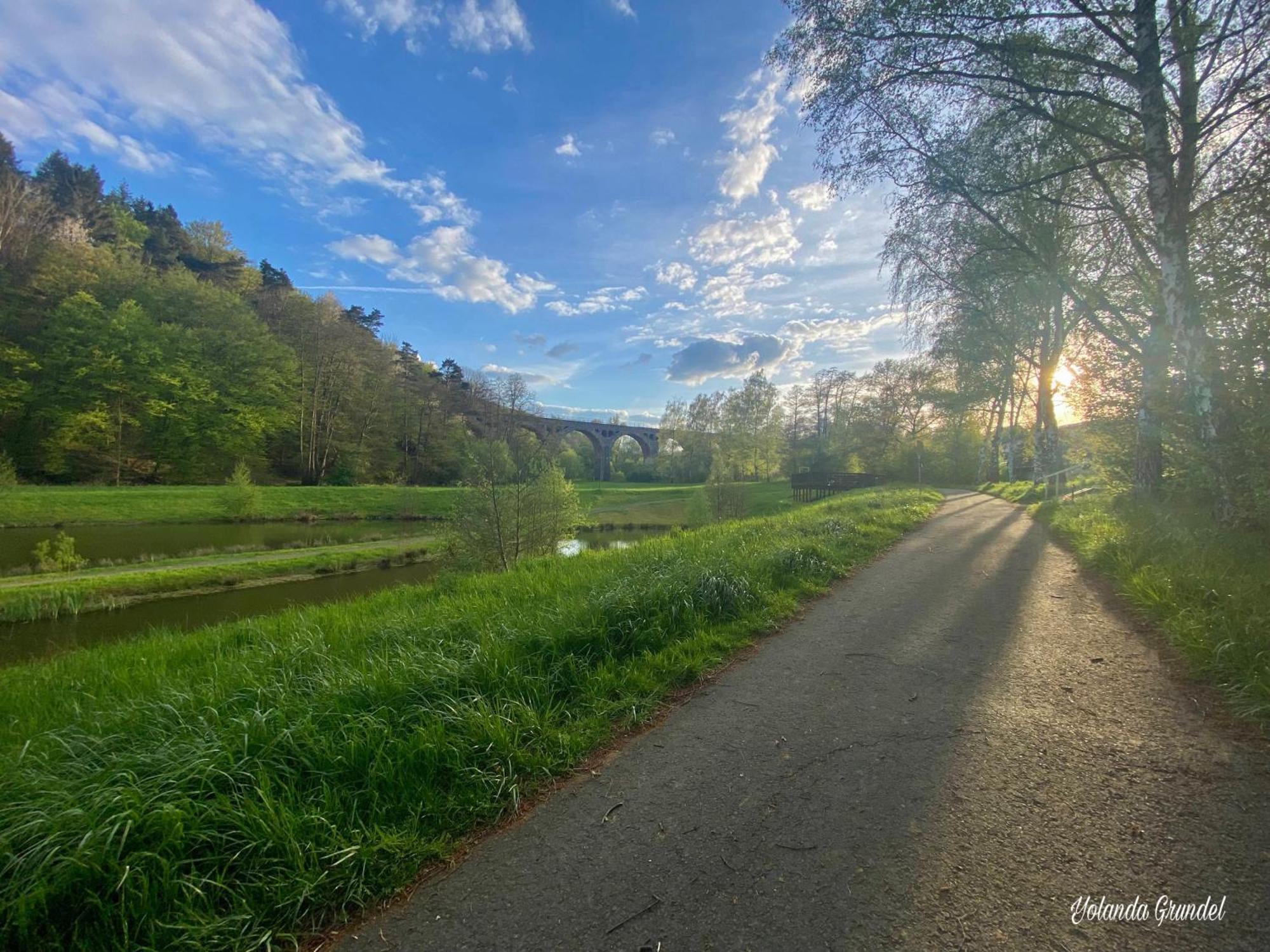 Fruehstueckspension Zur Krone Bad Endbach Zewnętrze zdjęcie